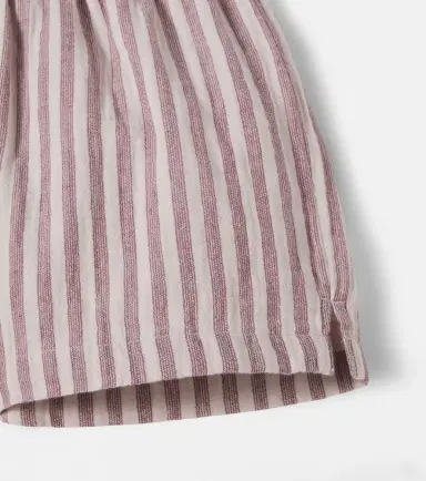 Konges Slojd Konges Sløjd Ely striped cotton shorts | Thumbnail 3 Konges Slojd Konges Sløjd Ely striped cotton shorts | Thumbnail 3