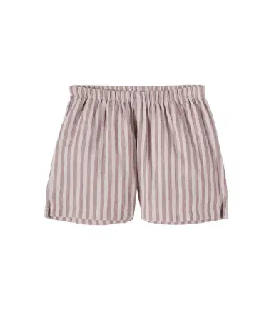 Konges Slojd Konges Sløjd Ely striped cotton shorts | Thumbnail 1 Konges Slojd Konges Sløjd Ely striped cotton shorts | Thumbnail 1