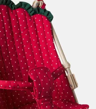 Konges Slojd Konges Sløjd Polka-dot stroller | Thumbnail 5 Konges Slojd Konges Sløjd Polka-dot stroller | Thumbnail 5