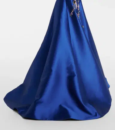 Costarellos Mavia embellished bustier gown | Thumbnail 6 Costarellos Mavia embellished bustier gown | Thumbnail 6