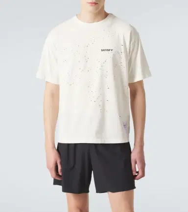 Satisfy MothTech cotton jersey T-shirt | Thumbnail 3 Satisfy MothTech cotton jersey T-shirt | Thumbnail 3