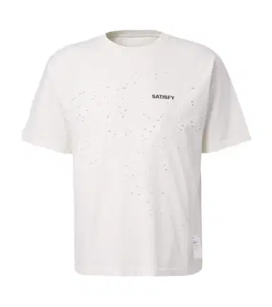 Satisfy MothTech cotton jersey T-shirt | Thumbnail 1 Satisfy MothTech cotton jersey T-shirt | Thumbnail 1