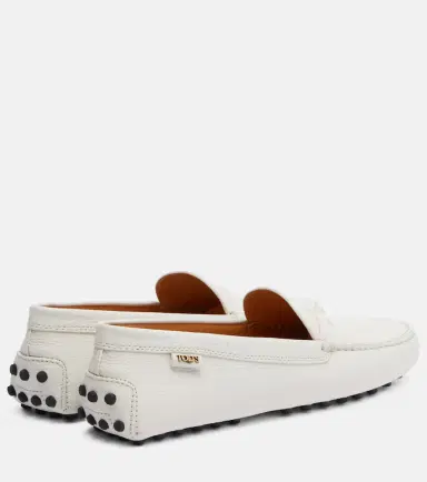 Tod's Gommino leather loafers | Thumbnail 3 Tod's Gommino leather loafers | Thumbnail 3