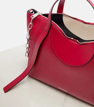 Givenchy The Snatch Medium leather top-handle bag | Thumbnail 2 Givenchy The Snatch Medium leather top-handle bag | Thumbnail 2