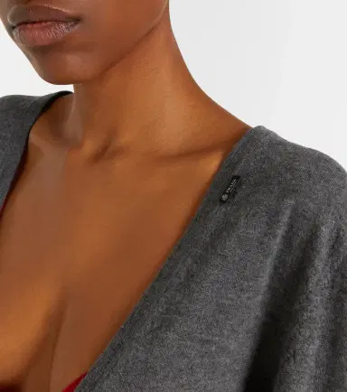 Prada Cashmere cardigan | Thumbnail 2 Prada Cashmere cardigan | Thumbnail 2