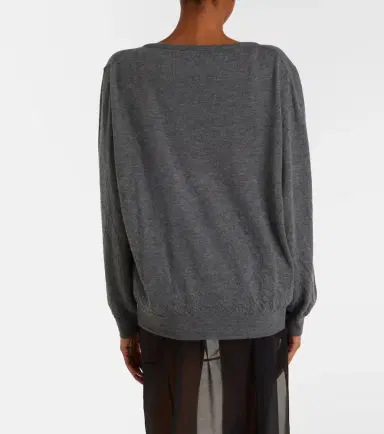 Prada Cashmere cardigan | Thumbnail 3 Prada Cashmere cardigan | Thumbnail 3