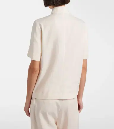 Loro Piana Linen and wool shirt | Thumbnail 3 Loro Piana Linen and wool shirt | Thumbnail 3