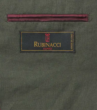Rubinacci Single-breasted linen blazer | Thumbnail 2 Rubinacci Single-breasted linen blazer | Thumbnail 2