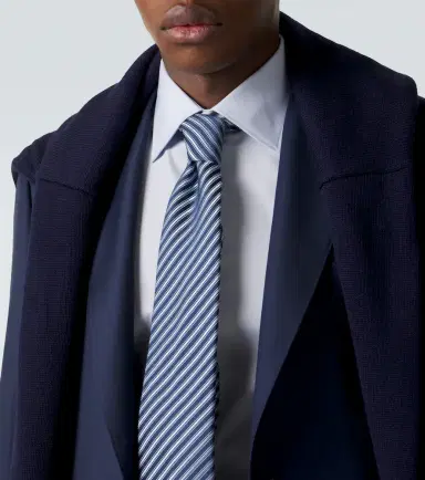 Zegna Cotton-blend shirt | Thumbnail 5 Zegna Cotton-blend shirt | Thumbnail 5
