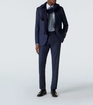 Zegna Cotton-blend shirt | Thumbnail 7 Zegna Cotton-blend shirt | Thumbnail 7