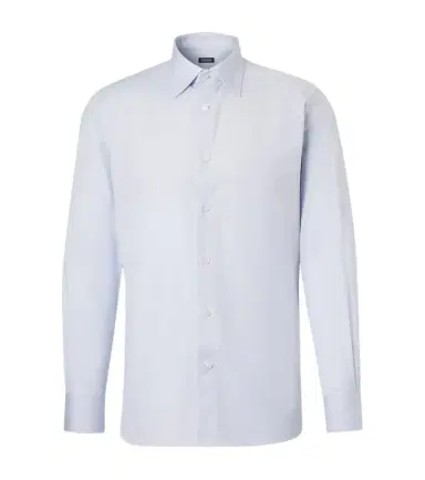Zegna Cotton-blend shirt | Thumbnail 1 Zegna Cotton-blend shirt | Thumbnail 1