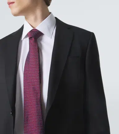 Zegna Cotton-blend poplin shirt | Thumbnail 5 Zegna Cotton-blend poplin shirt | Thumbnail 5