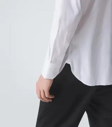 Zegna Cotton-blend poplin shirt | Thumbnail 6 Zegna Cotton-blend poplin shirt | Thumbnail 6