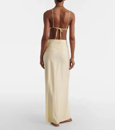 Jade Swim Beach cover-up | Thumbnail 2 Jade Swim Beach cover-up | Thumbnail 2