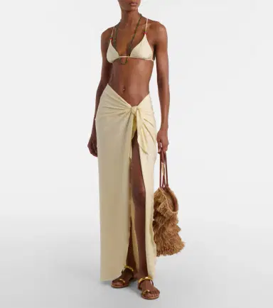 Jade Swim Beach cover-up | Thumbnail 3 Jade Swim Beach cover-up | Thumbnail 3
