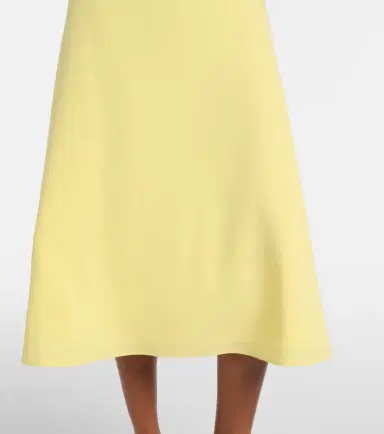 Roland Mouret Floral-appliqué cocktail dress | Thumbnail 3 Roland Mouret Floral-appliqué cocktail dress | Thumbnail 3