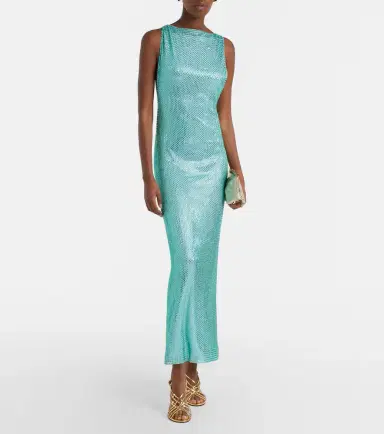 Roland Mouret Embellished maxi dress | Thumbnail 3 Roland Mouret Embellished maxi dress | Thumbnail 3