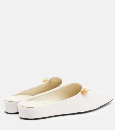 Herbert Levine Sleep On It satin mules | Thumbnail 3 Herbert Levine Sleep On It satin mules | Thumbnail 3