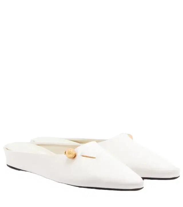Sleep On It satin mules Sleep On It satin mules