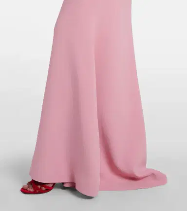 Elie Saab Caped cady gown | Thumbnail 4 Elie Saab Caped cady gown | Thumbnail 4