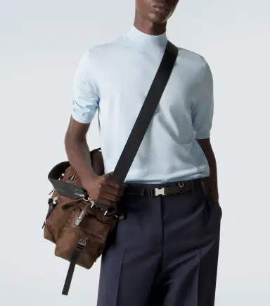 Prada Cotton sweater | Thumbnail 2 Prada Cotton sweater | Thumbnail 2