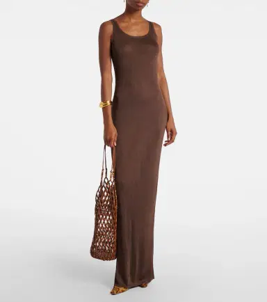 Saint Laurent Supple beaded tote bag | Thumbnail 7 Saint Laurent Supple beaded tote bag | Thumbnail 7