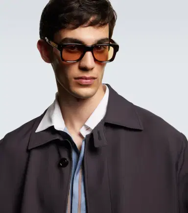 Jacques Marie Mage Fly square sunglasses | Thumbnail 4 Jacques Marie Mage Fly square sunglasses | Thumbnail 4