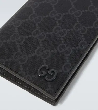 Gucci GG Canvas passport holder | Thumbnail 4 Gucci GG Canvas passport holder | Thumbnail 4