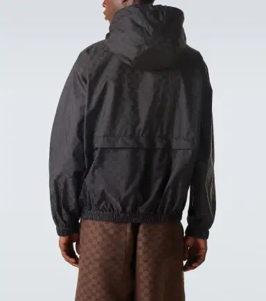 Gucci GG jacquard jacket | Thumbnail 2 Gucci GG jacquard jacket | Thumbnail 2