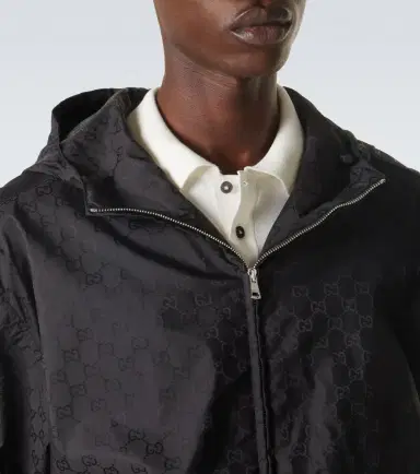 Gucci GG jacquard jacket | Thumbnail 5 Gucci GG jacquard jacket | Thumbnail 5