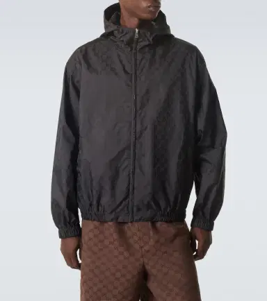 Gucci GG jacquard jacket | Thumbnail 6 Gucci GG jacquard jacket | Thumbnail 6