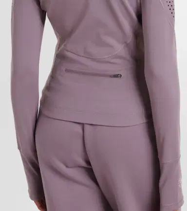 Adidas by Stella McCartney Zip-up jacket | Thumbnail 2 Adidas by Stella McCartney Zip-up jacket | Thumbnail 2