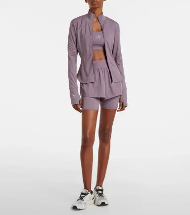 Adidas by Stella McCartney Zip-up jacket | Thumbnail 3 Adidas by Stella McCartney Zip-up jacket | Thumbnail 3