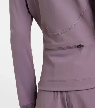Adidas by Stella McCartney Zip-up jacket | Thumbnail 6 Adidas by Stella McCartney Zip-up jacket | Thumbnail 6