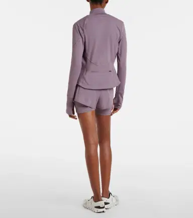 Adidas by Stella McCartney Zip-up jacket | Thumbnail 7 Adidas by Stella McCartney Zip-up jacket | Thumbnail 7