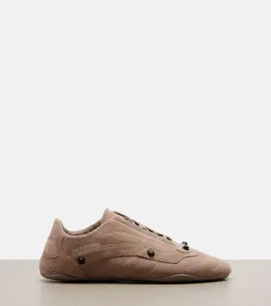 Balenciaga City suede sneakers | Thumbnail 2 Balenciaga City suede sneakers | Thumbnail 2