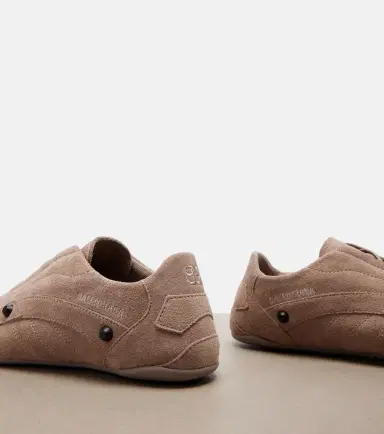 Balenciaga City suede sneakers | Thumbnail 3 Balenciaga City suede sneakers | Thumbnail 3