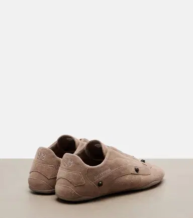 Balenciaga City suede sneakers | Thumbnail 4 Balenciaga City suede sneakers | Thumbnail 4
