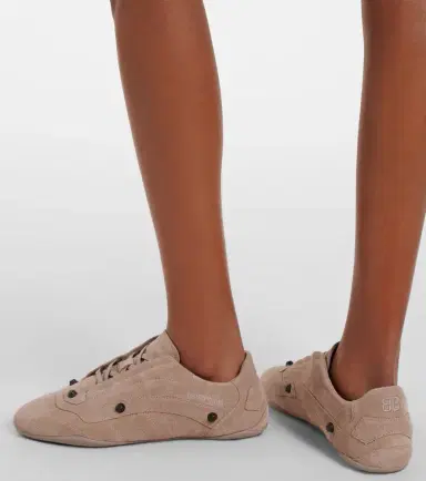 Balenciaga City suede sneakers | Thumbnail 5 Balenciaga City suede sneakers | Thumbnail 5