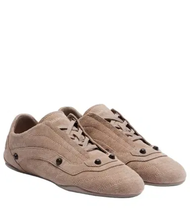 Balenciaga City suede sneakers | Thumbnail 1 Balenciaga City suede sneakers | Thumbnail 1
