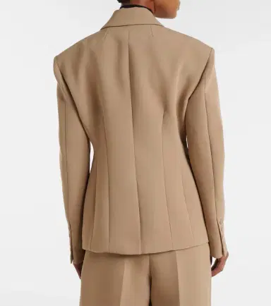 The Frankie Shop Doyer blazer | Thumbnail 2 The Frankie Shop Doyer blazer | Thumbnail 2
