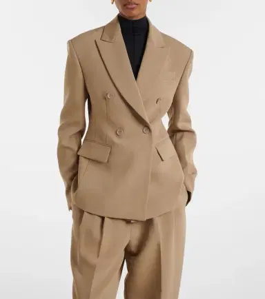The Frankie Shop Doyer blazer | Thumbnail 3 The Frankie Shop Doyer blazer | Thumbnail 3