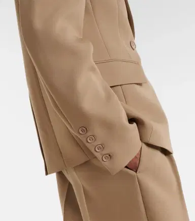 The Frankie Shop Doyer blazer | Thumbnail 5 The Frankie Shop Doyer blazer | Thumbnail 5