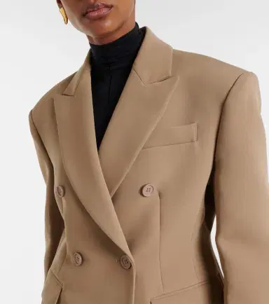 The Frankie Shop Doyer blazer | Thumbnail 6 The Frankie Shop Doyer blazer | Thumbnail 6