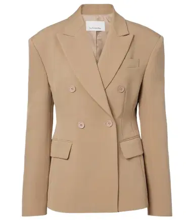 The Frankie Shop Doyer blazer | Thumbnail 1 The Frankie Shop Doyer blazer | Thumbnail 1