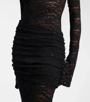 Bananhot Francisca lace maxi dress | Thumbnail 4 Bananhot Francisca lace maxi dress | Thumbnail 4