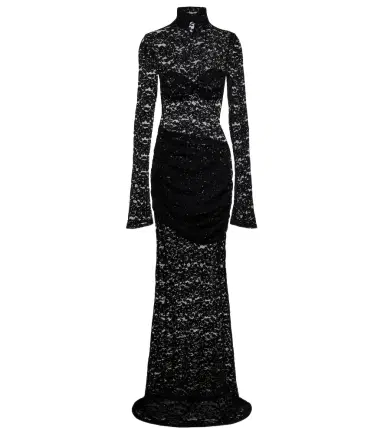 Bananhot Francisca lace maxi dress | Thumbnail 1 Bananhot Francisca lace maxi dress | Thumbnail 1