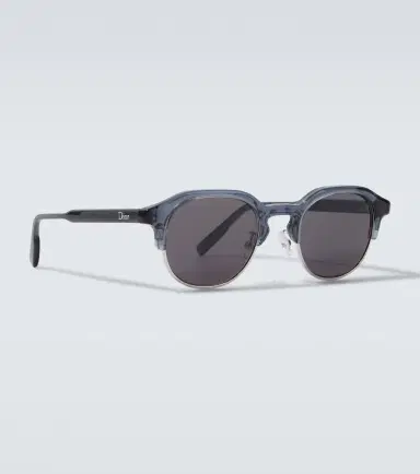 Dior Eyewear DioRibbon R1I round sunglasses | Thumbnail 3 Dior Eyewear DioRibbon R1I round sunglasses | Thumbnail 3