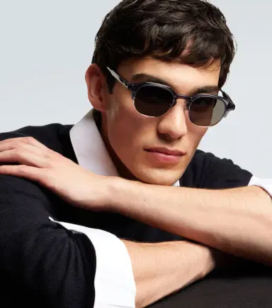 Dior Eyewear DioRibbon R1I round sunglasses | Thumbnail 4 Dior Eyewear DioRibbon R1I round sunglasses | Thumbnail 4
