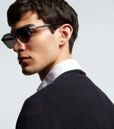 Dior Eyewear DioRibbon R1I round sunglasses | Thumbnail 5 Dior Eyewear DioRibbon R1I round sunglasses | Thumbnail 5